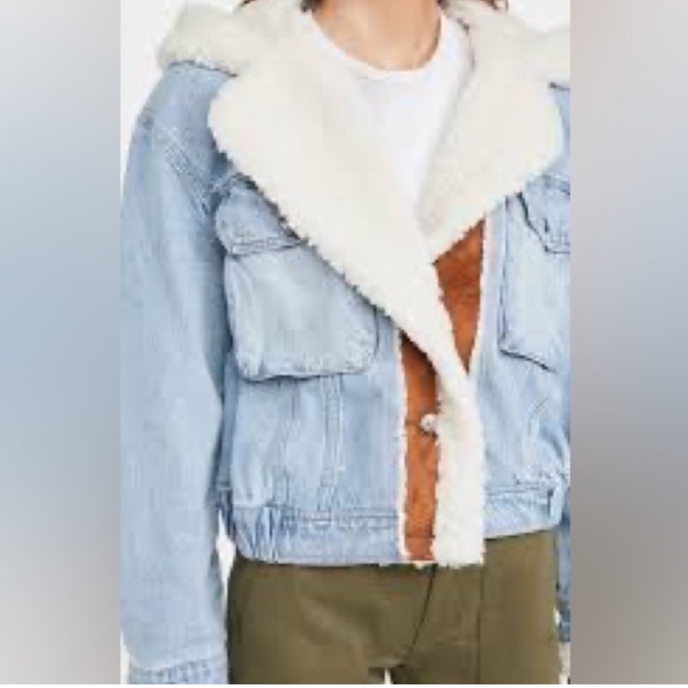 We The Free Perry Jean Jacket - Picture 3 of 9